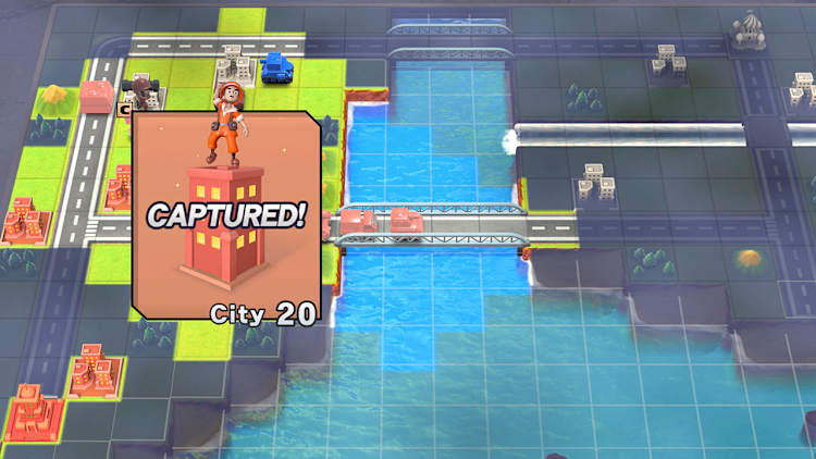 Advance Wars™ 1+2: Re-Boot Camp for Nintendo Switch - Nintendo