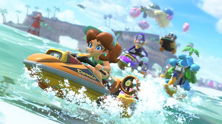 Mario Kart™ World for Nintendo Switch 2 - Nintendo Official Site