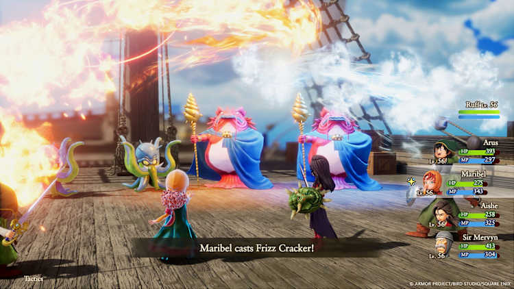 DRAGON QUEST VII Reimagined for Nintendo Switch 2 - Nintendo