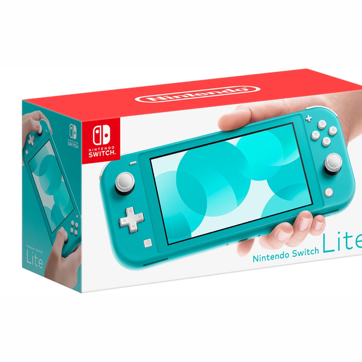 Nintendo Switch - Gray + Gray Joy-Con - Hardware - Nintendo