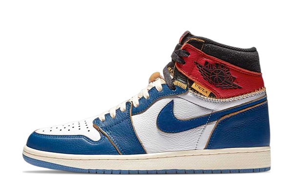 UNION × Nike Air Jordan 1 Retro High OG NRG 