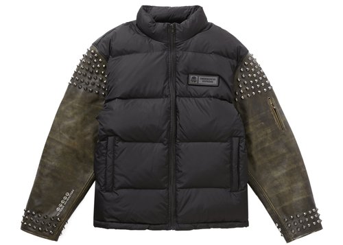 Supreme UNDERCOVER Puffer Jacket 'Black' | Solesense