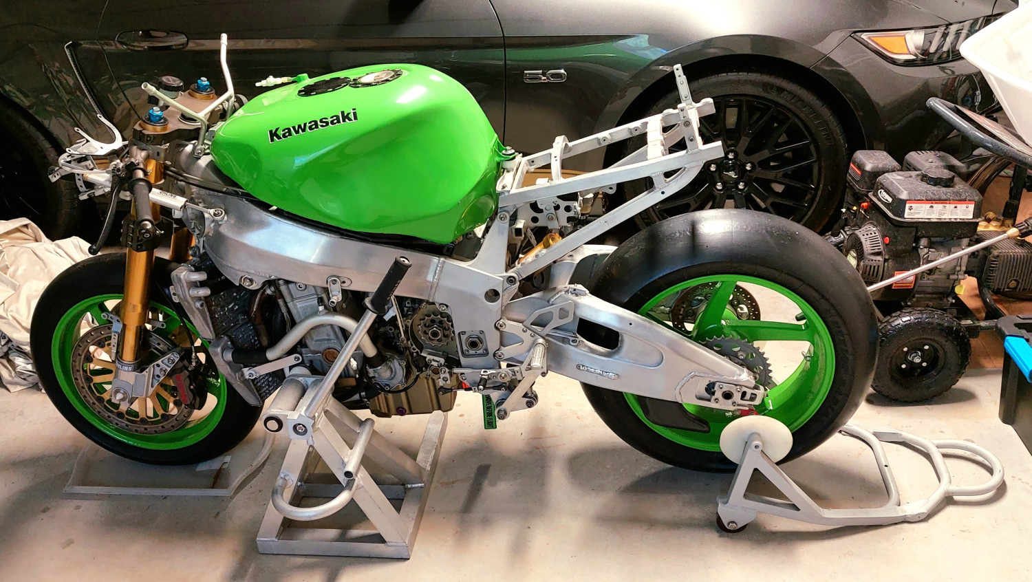 1997 Kawasaki ZX7RR - marknurcombe750 - Shannons Club