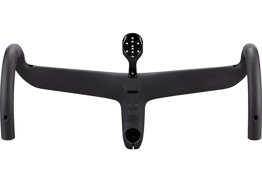 ROVAL RAPIDE RD COCKPIT CARB/BLK 31.8X400/110MM(110mm x 400mm