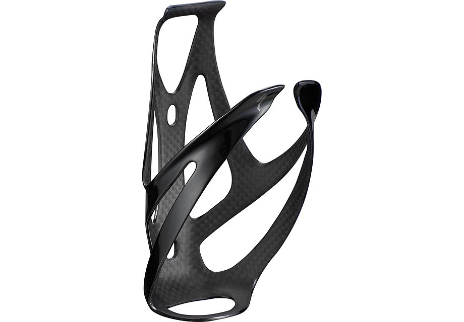 S-WORKS CARBON RIB CAGE III CARB/GLOSS BLK(ワンサイズ カーボン