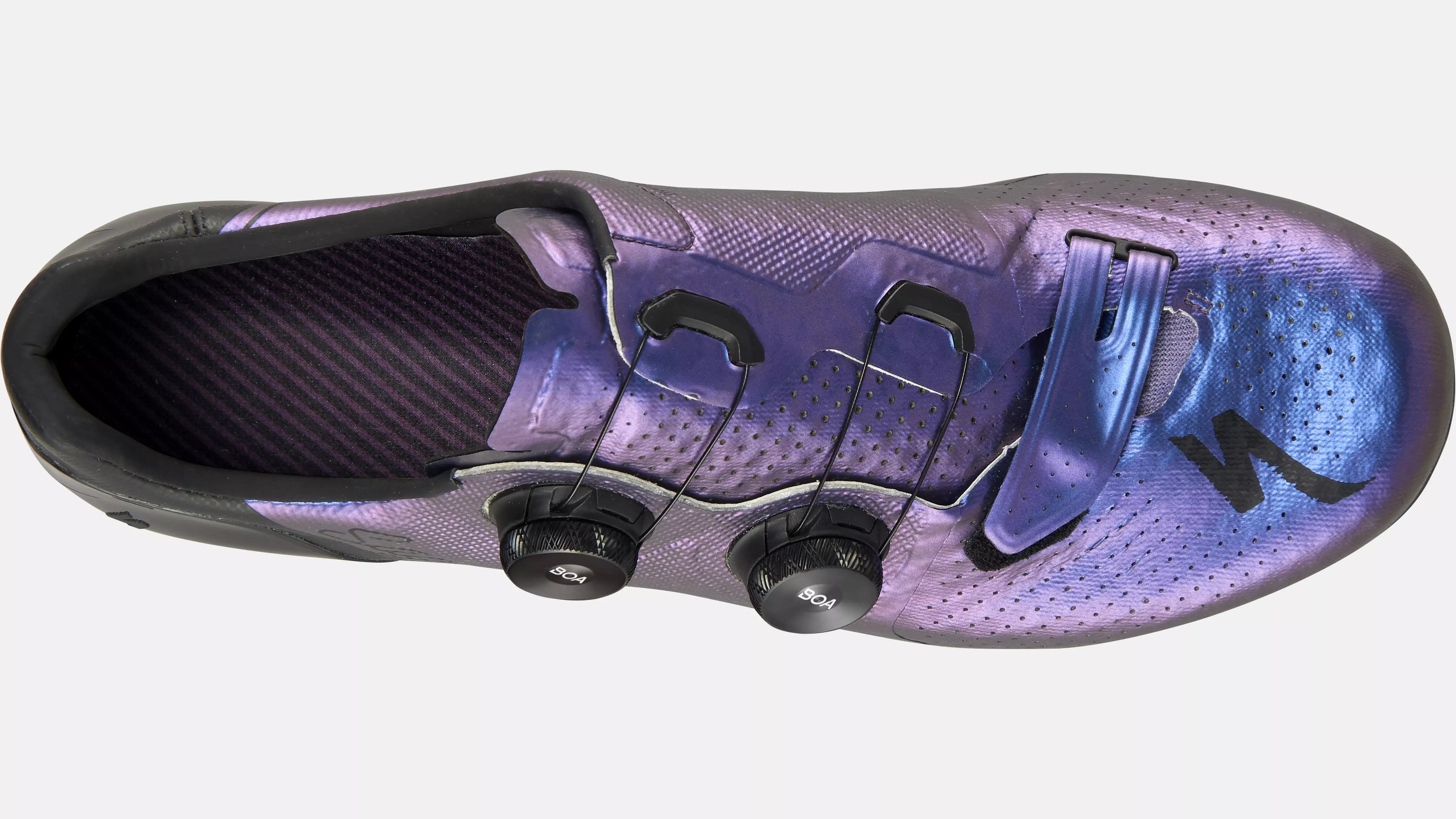 S-Works 7 Road Shoes - Sagan Collection: Deconstructivism