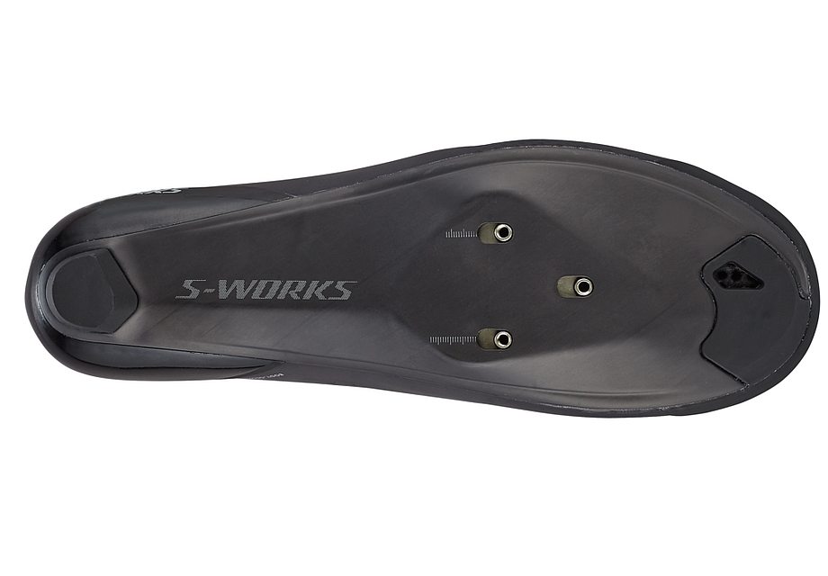 S-WORKS TORCH ROAD SHOES BLK 40(40 (25.5cm) ブラック): シューズ