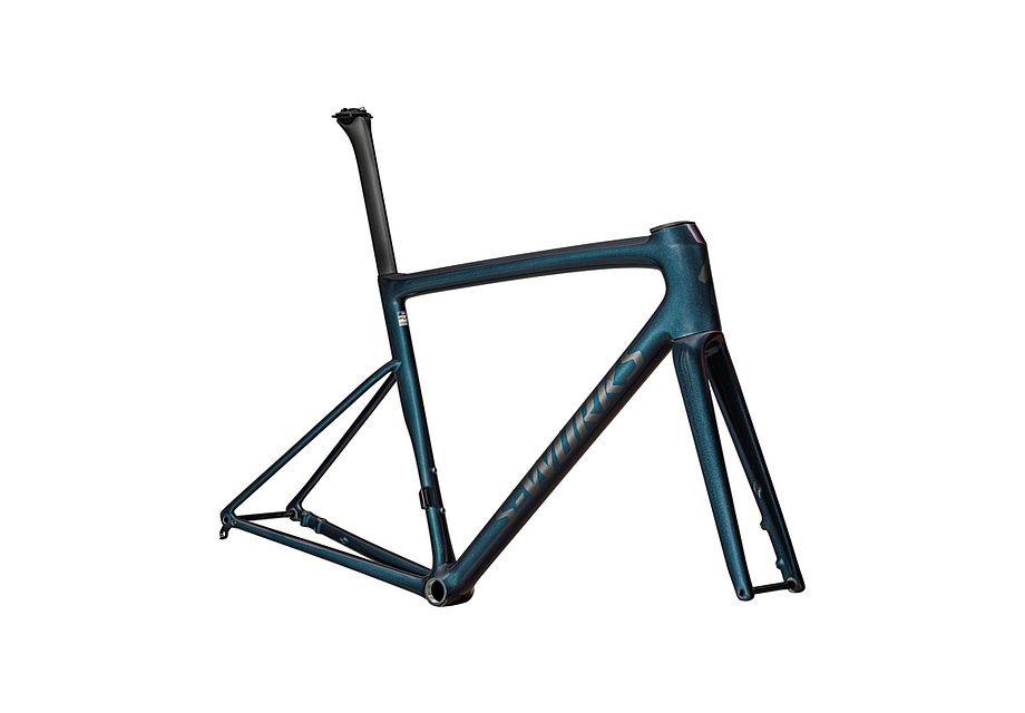 Tarmac Build Support対象】S-WORKS TARMAC SL8 FRAMESET REDBLKCMLN