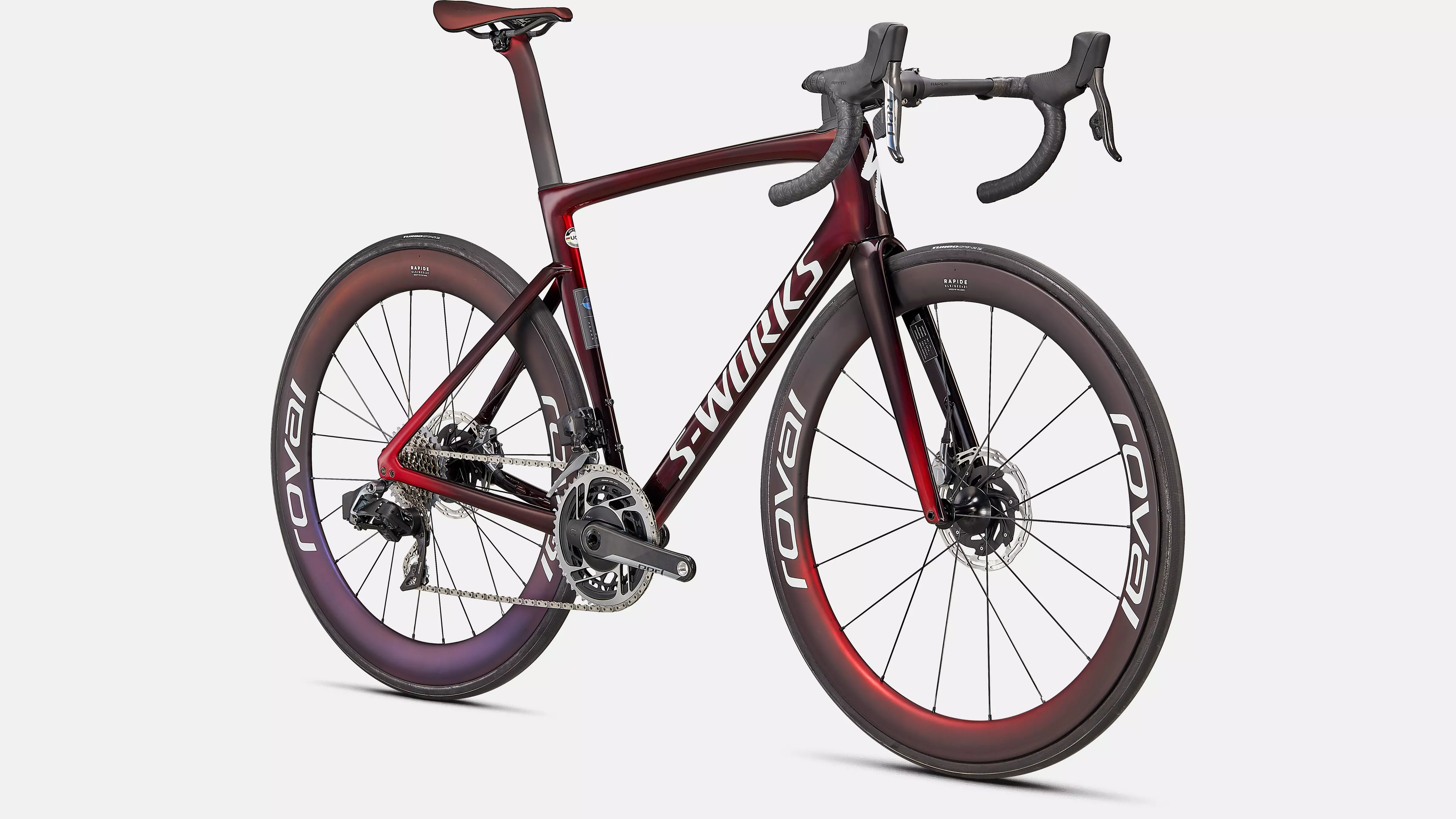 S-Works Tarmac SL7 - Speed of Light Collection