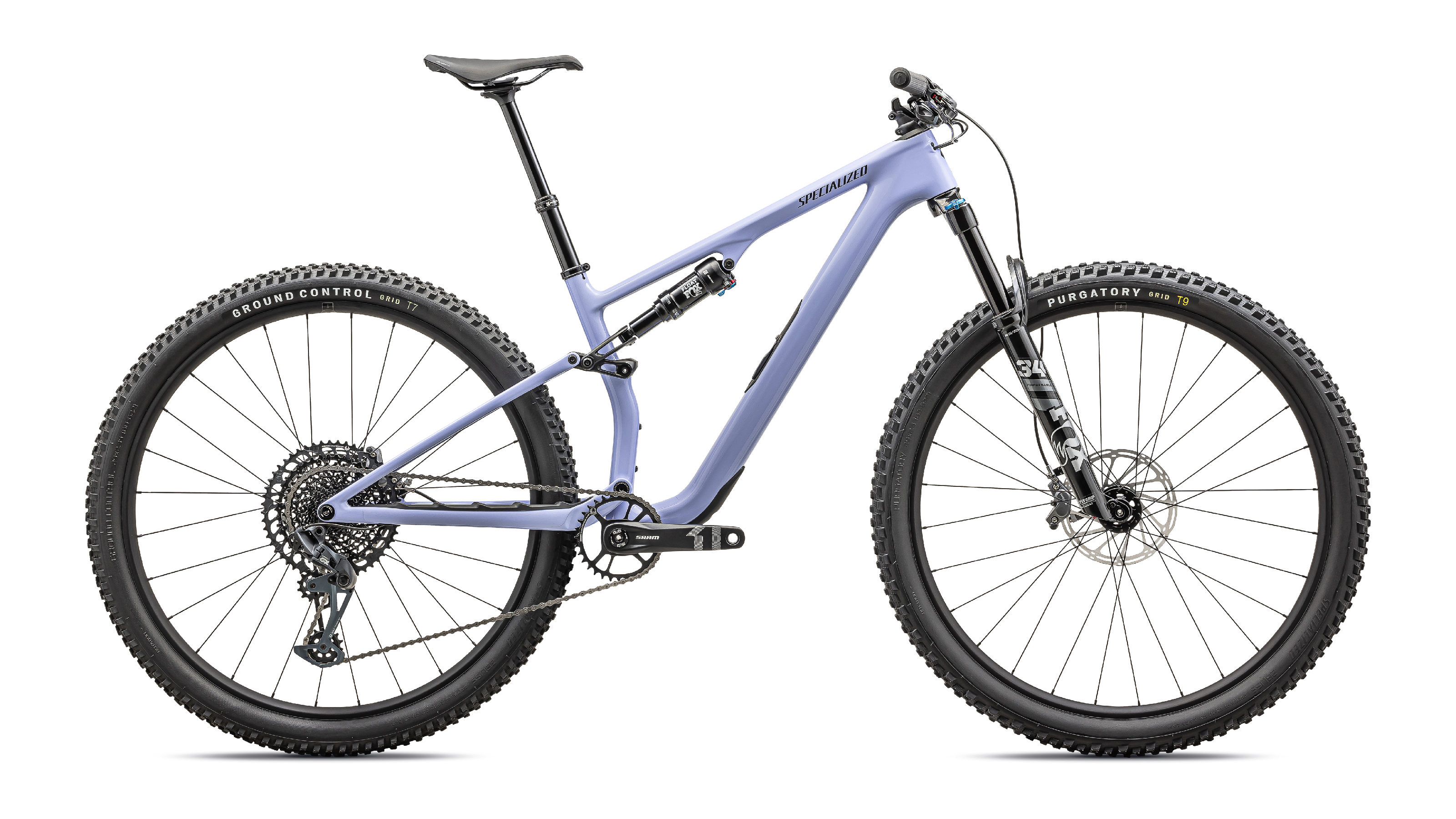 Epic 8 EVO Comp - SRAM GX Eagle, FOX Performance