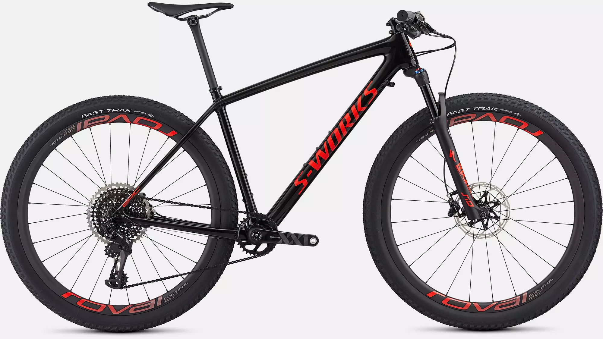 S-Works Epic Hardtail