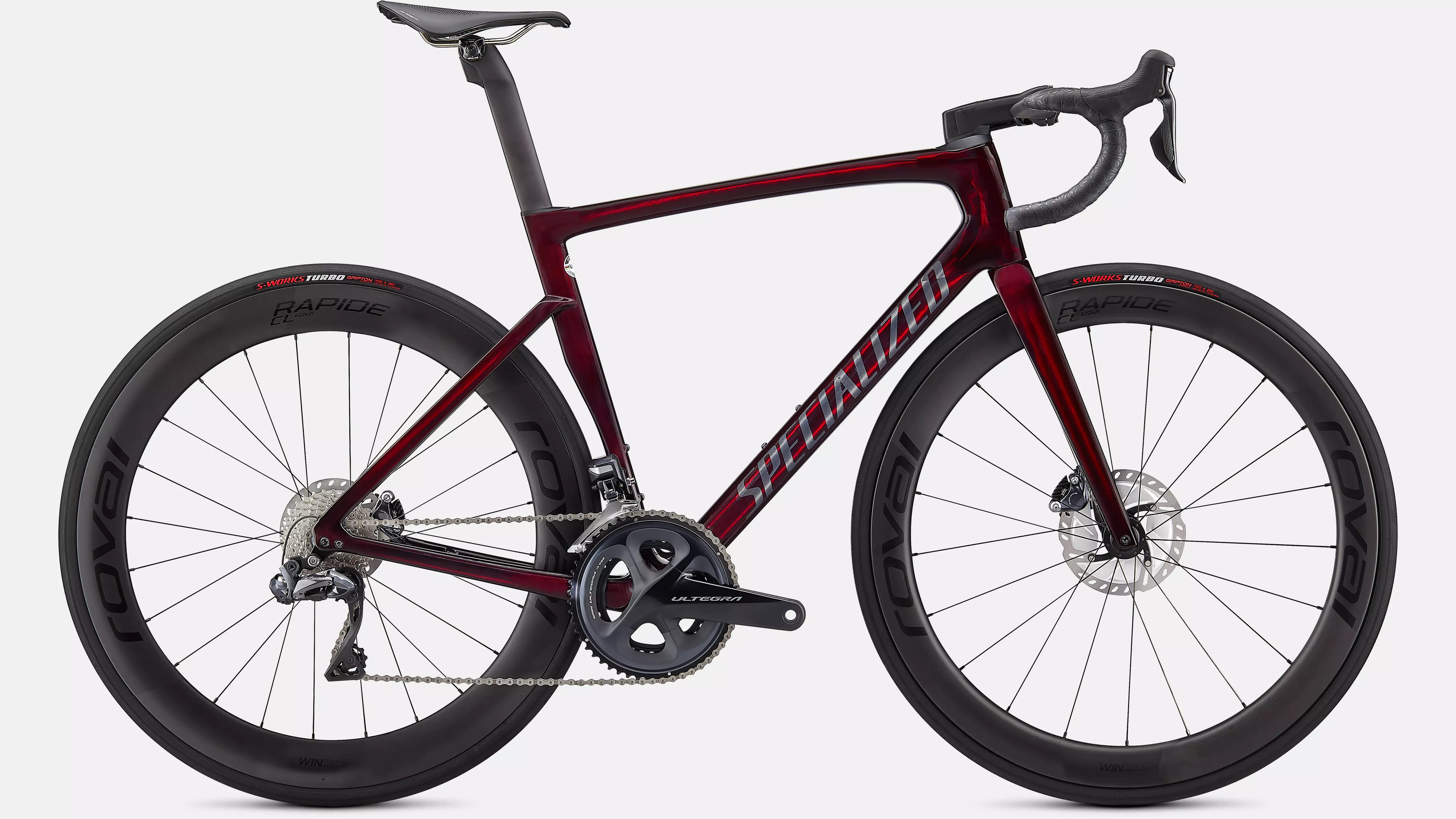 Tarmac Pro Ultegra Di2