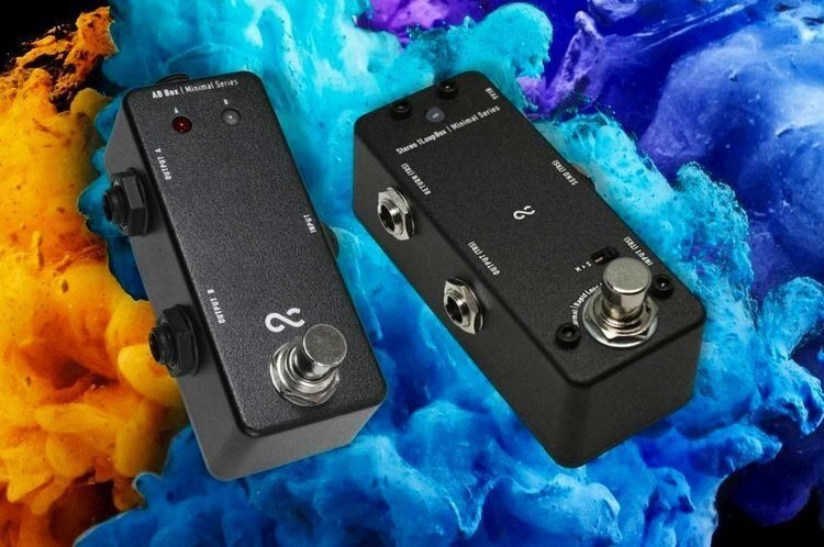 もっともシンプルなスイッチャー、ABBOXと1LoopBOX、どう使う？｜Lep