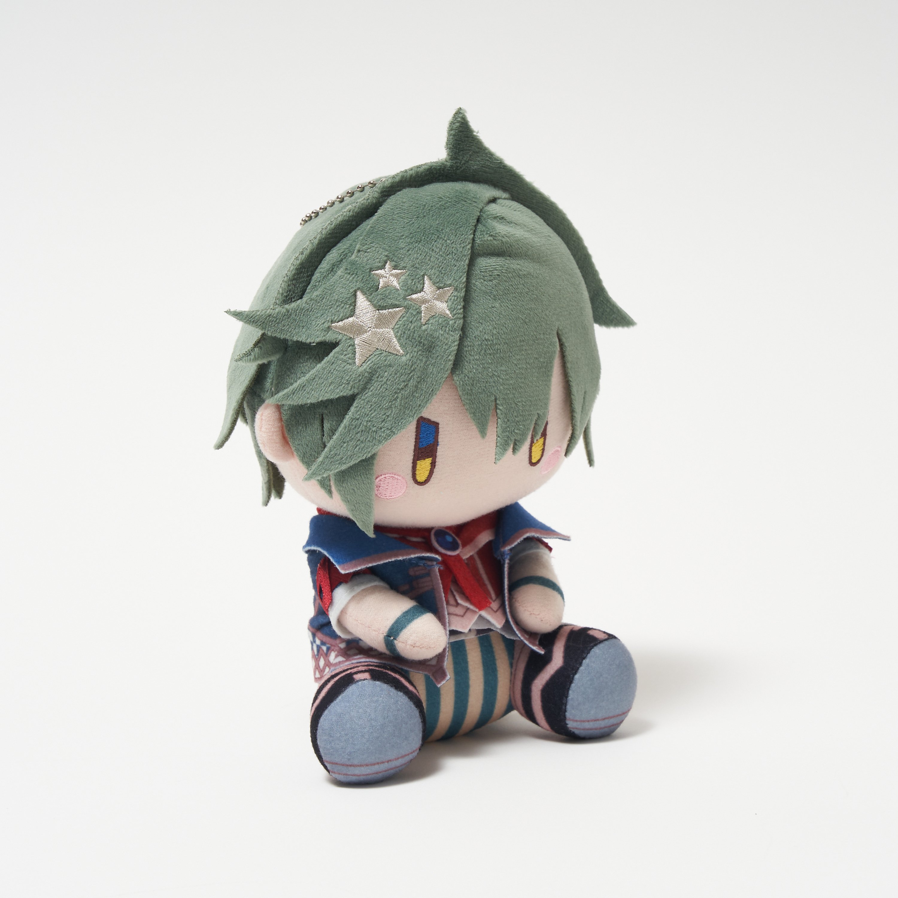 グリムノーツ お知らせ】茶々ぬい第2弾 発売！ お写真公開｜moto