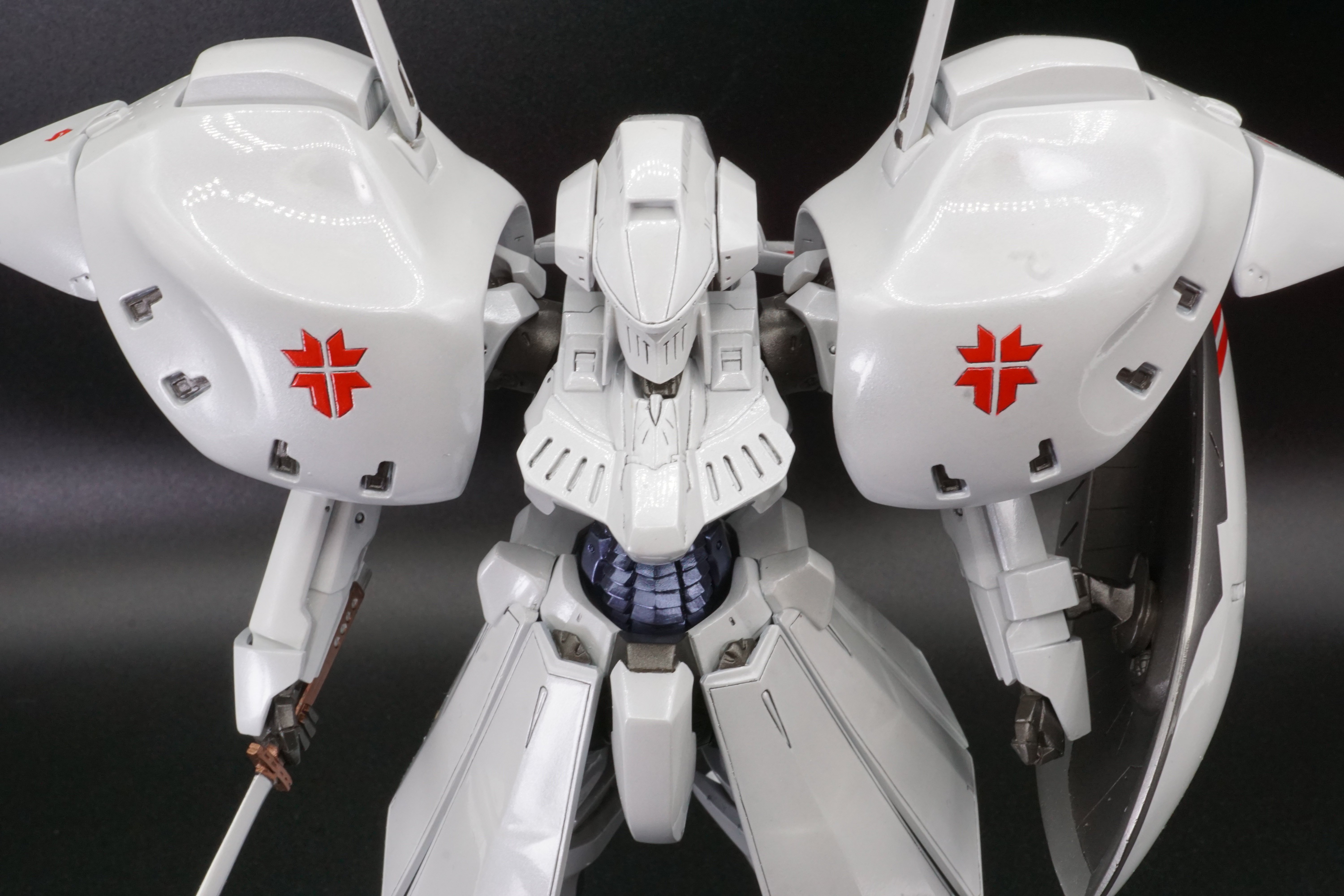 FSS1/100『ブラッドテンプル』（ボークス）完成写真（2騎目）｜May dé