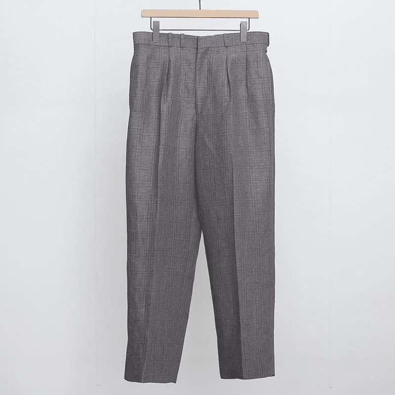 今季のジェフリーはこちら。【2025 S/S】【MAATEE&SONS マーティー