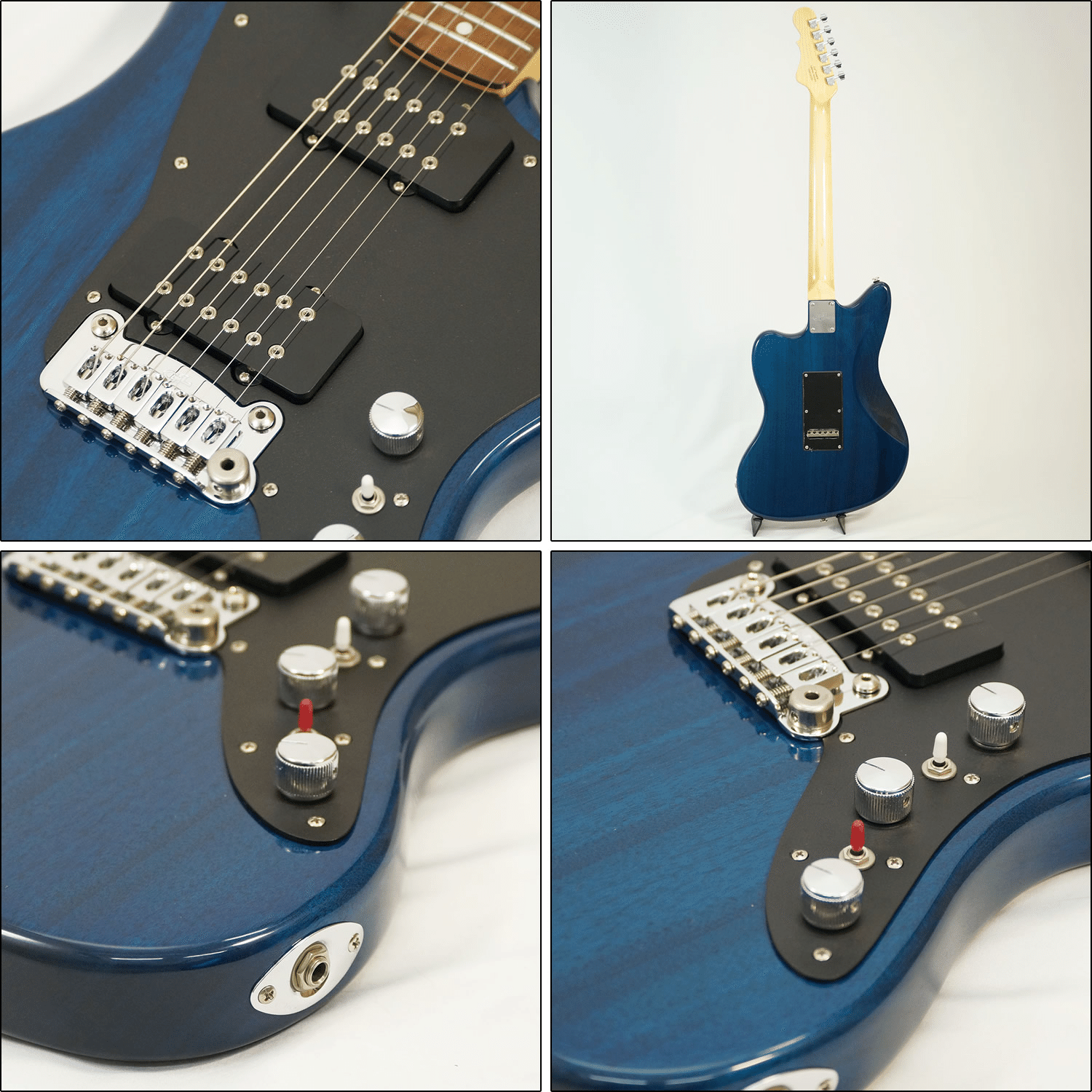 春のG&L祭り！「G&L CLF Research DOHENY V12」が現品限りの