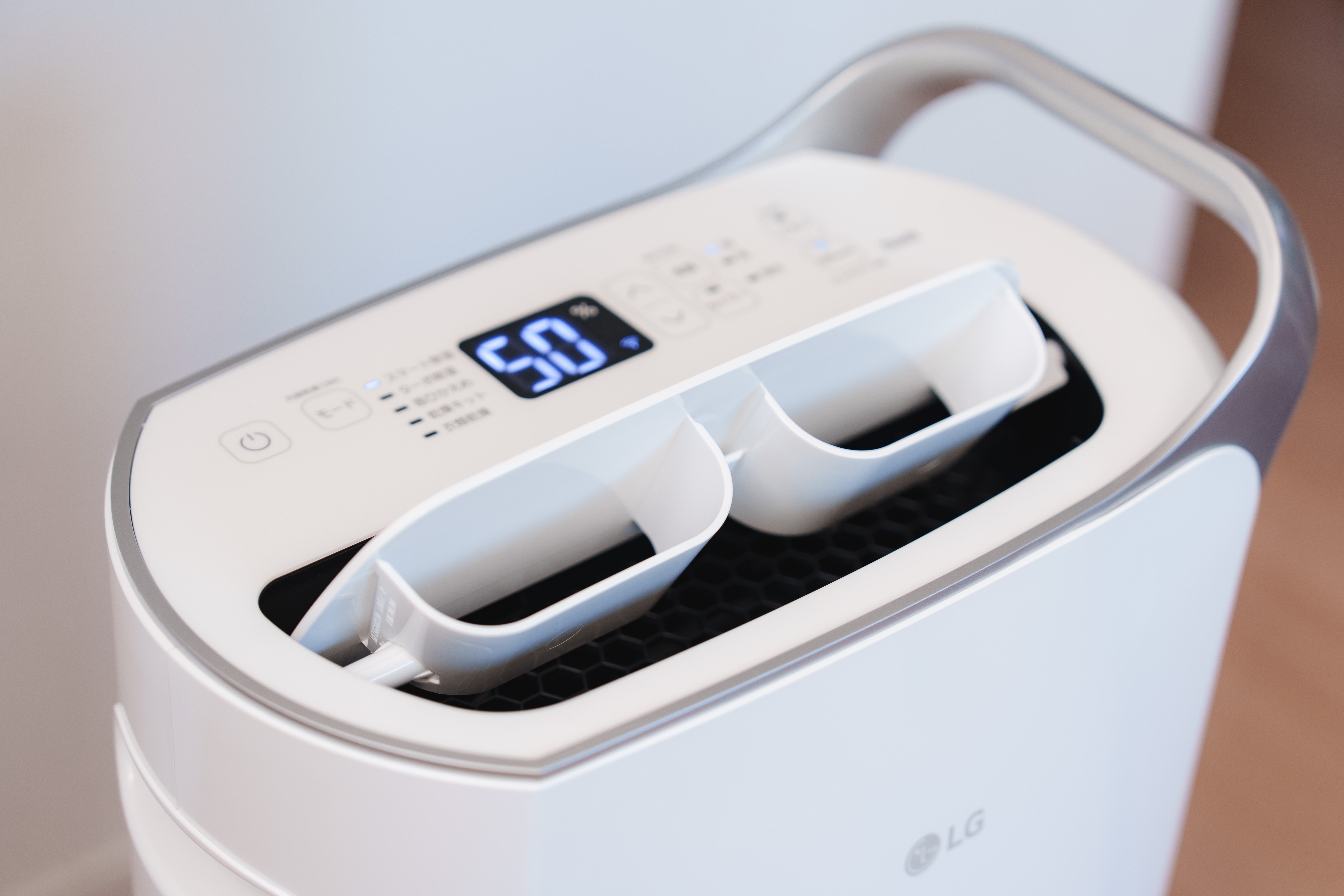 LG PuriCare 衣類乾燥除湿機 DD177QSE0 レビュー | 間違いなく買い
