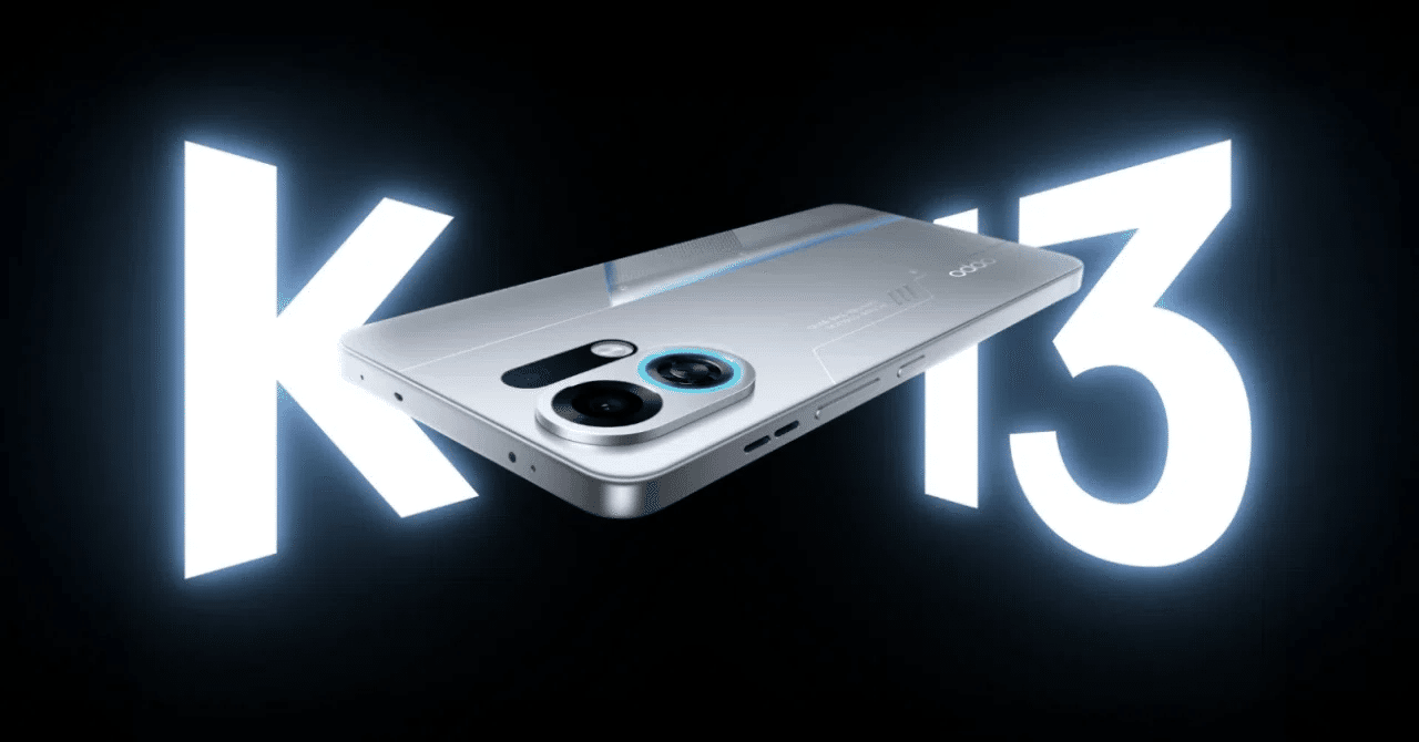 OPPO K13 Turbo Pro 5G：防水ファン搭載の革新的ゲーミングスマホ