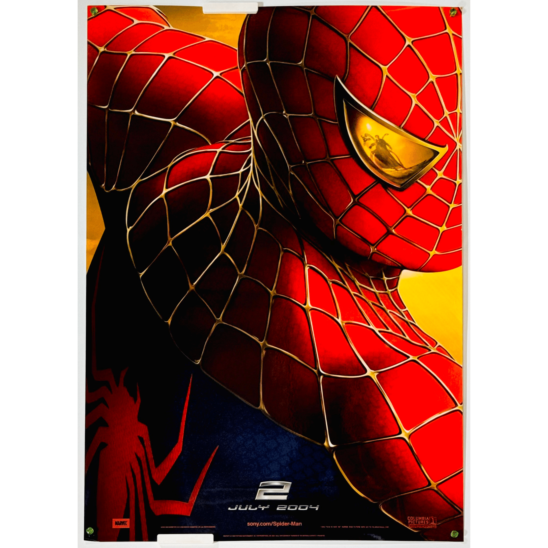マーベル・コミックの人気ヒーロー！スパイダーマン【海外版オリジナル