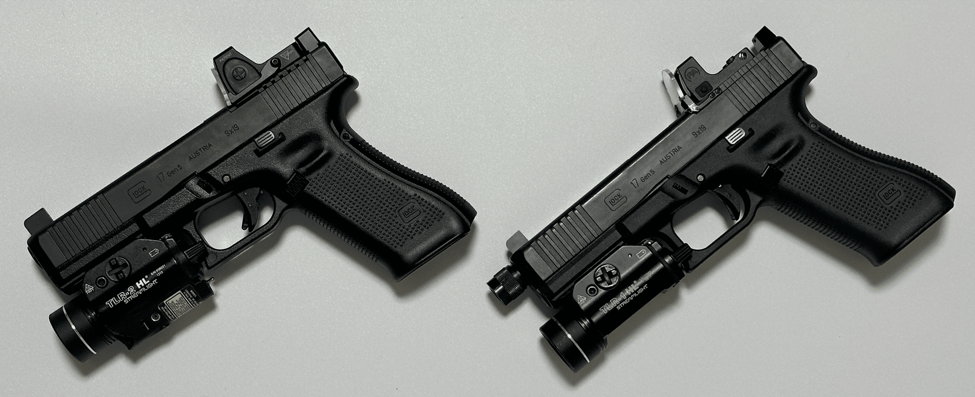 TM G17 Gen5のハイサイトについて｜マルメの鷹