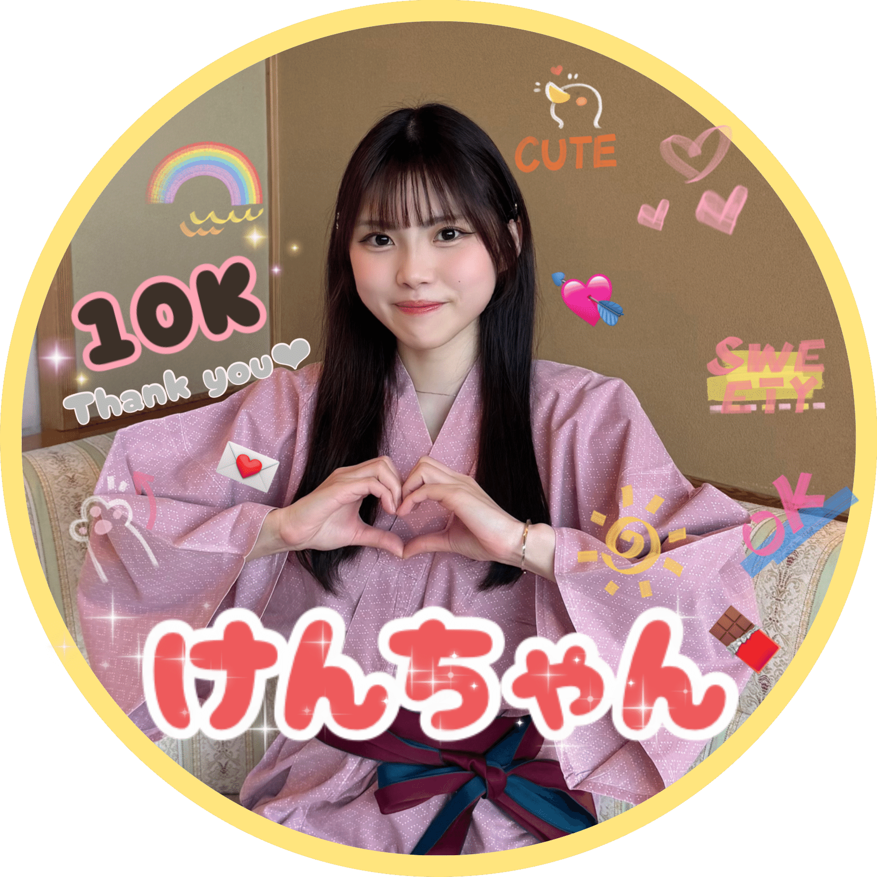 💌2026.02 🍫💝💎10Kアイコン💎💝｜みそ🧃💛