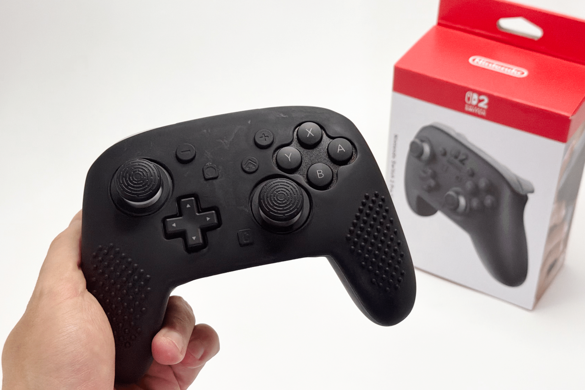 Switch2 プロコン2は素晴らしい。でも、いらなかった｜KuroBox