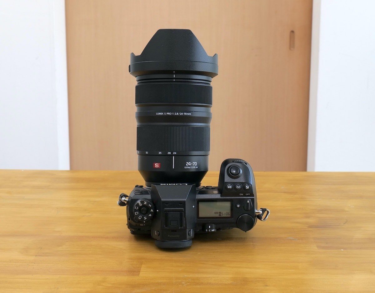 もし無人島に、1本しかレンズを持っていけないならば【LUMIX】24