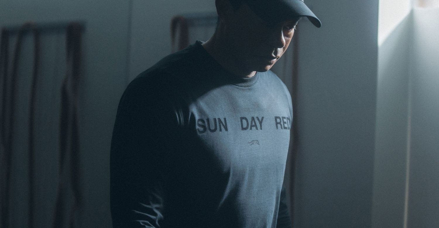 タイガー・ウッズ、新ブランド「Sun Day Red(サンデーレッド)」発表