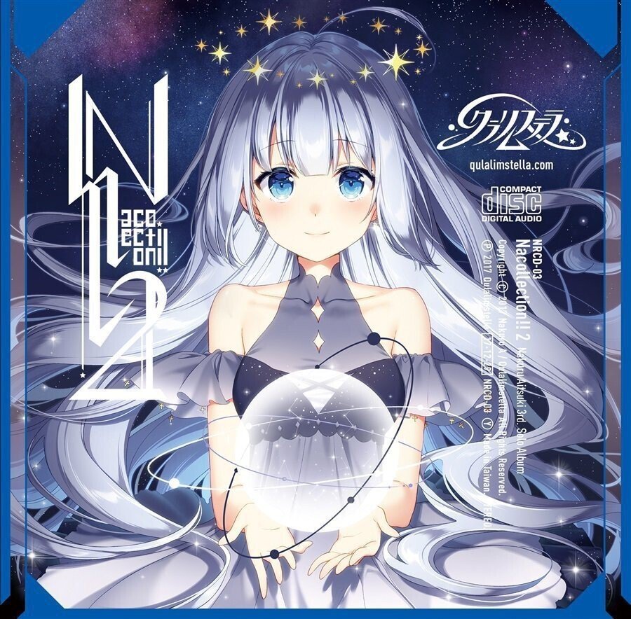 藍月なくる1stワンマンライブ「クラリムステラ」感想｜Tera