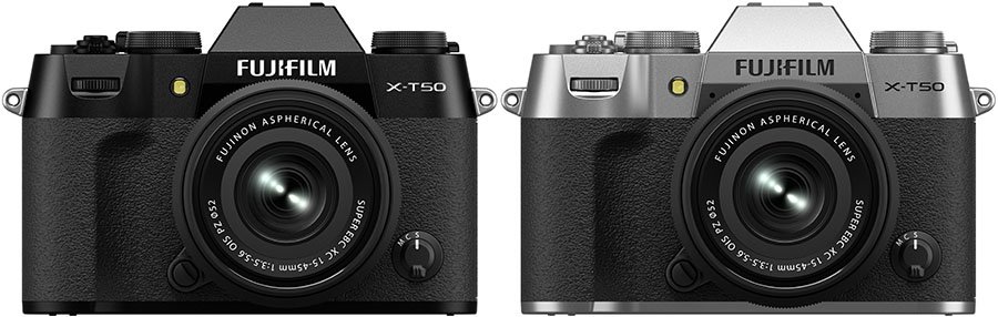 FUJIFILM X-T50 XF16-50mm限定セット｜borichan | 旅するカメラ