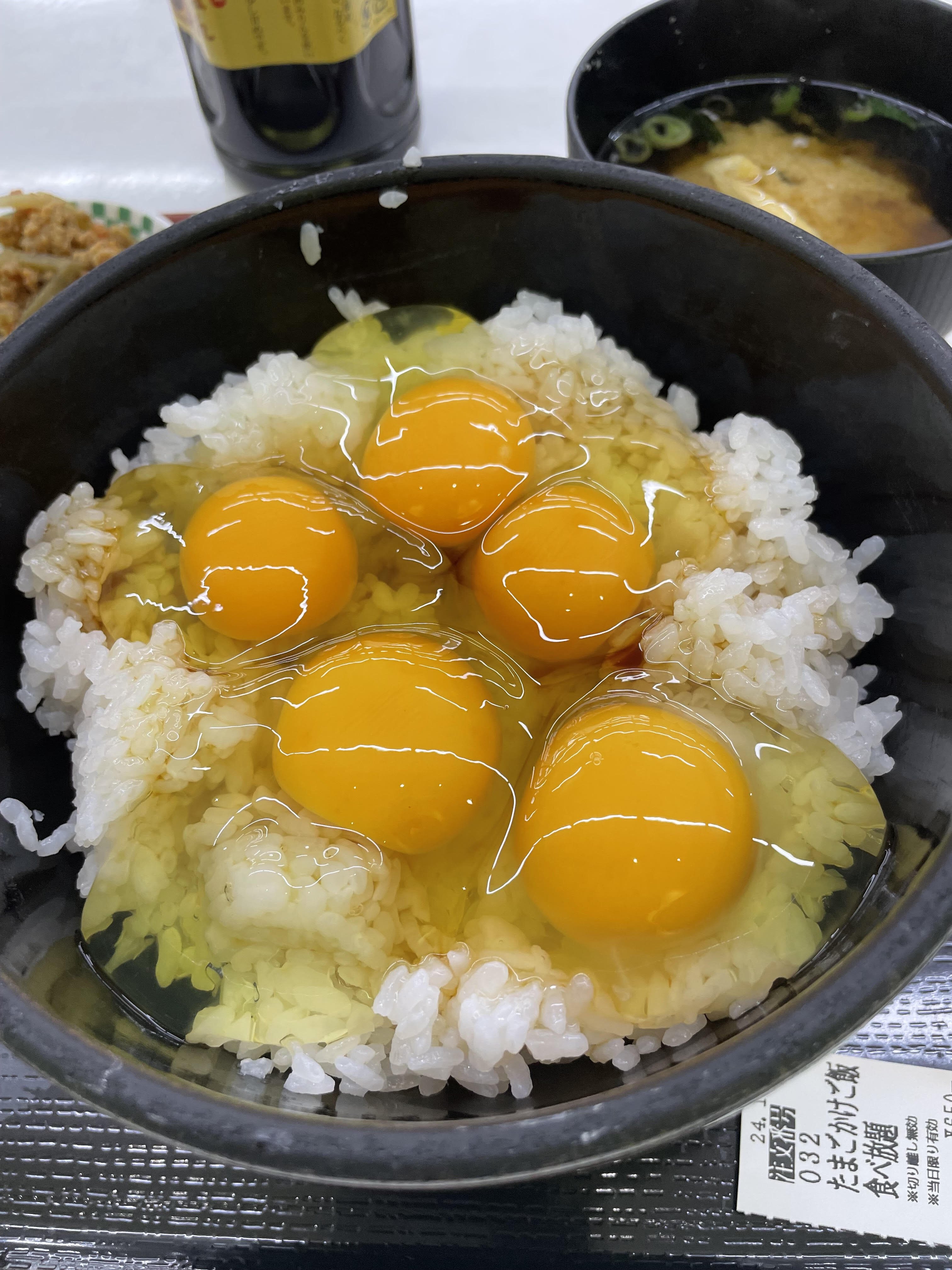 九十九里ファームたまご屋さんコッコ 卵かけご飯食べ放題｜toyotaboxy