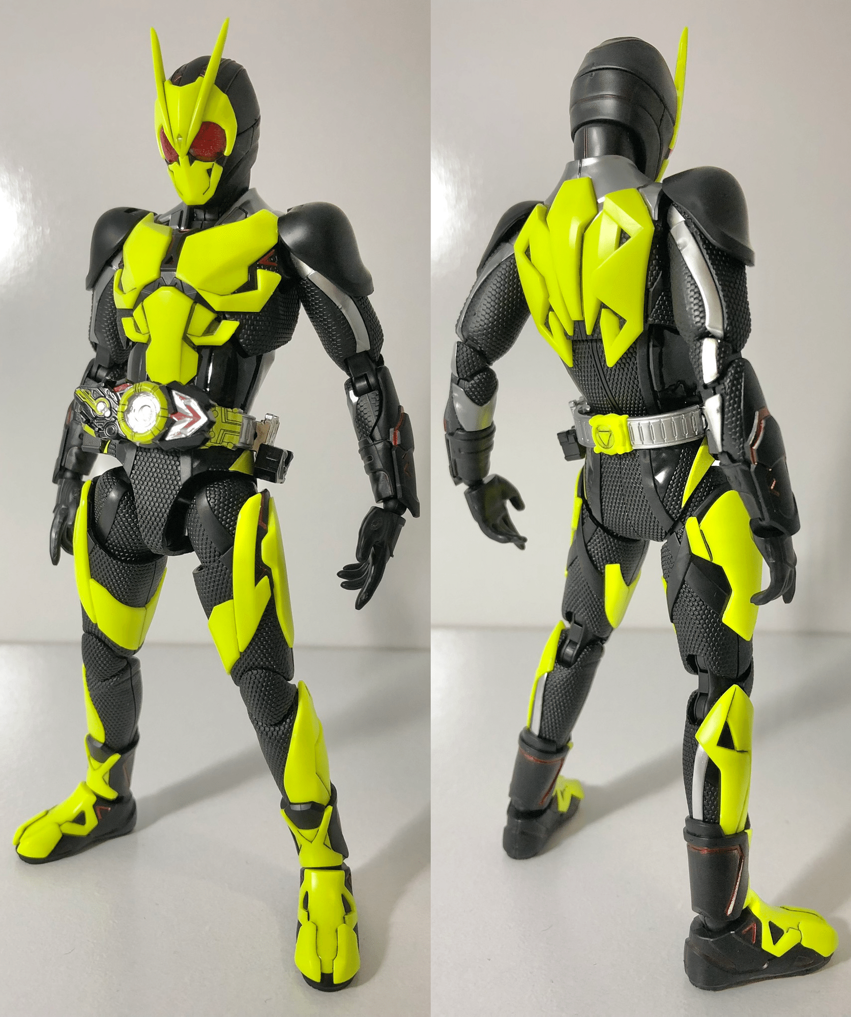 Figure-ライズ！プラモのゼロワンに挑む｜ろお