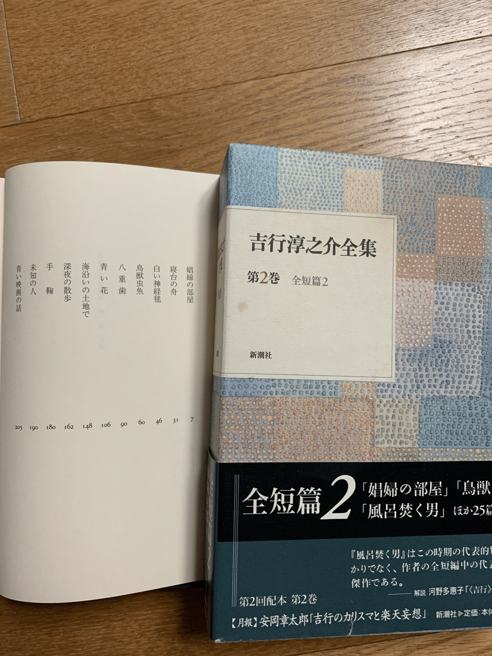 吉行淳之介｜OHNO Hiroshi