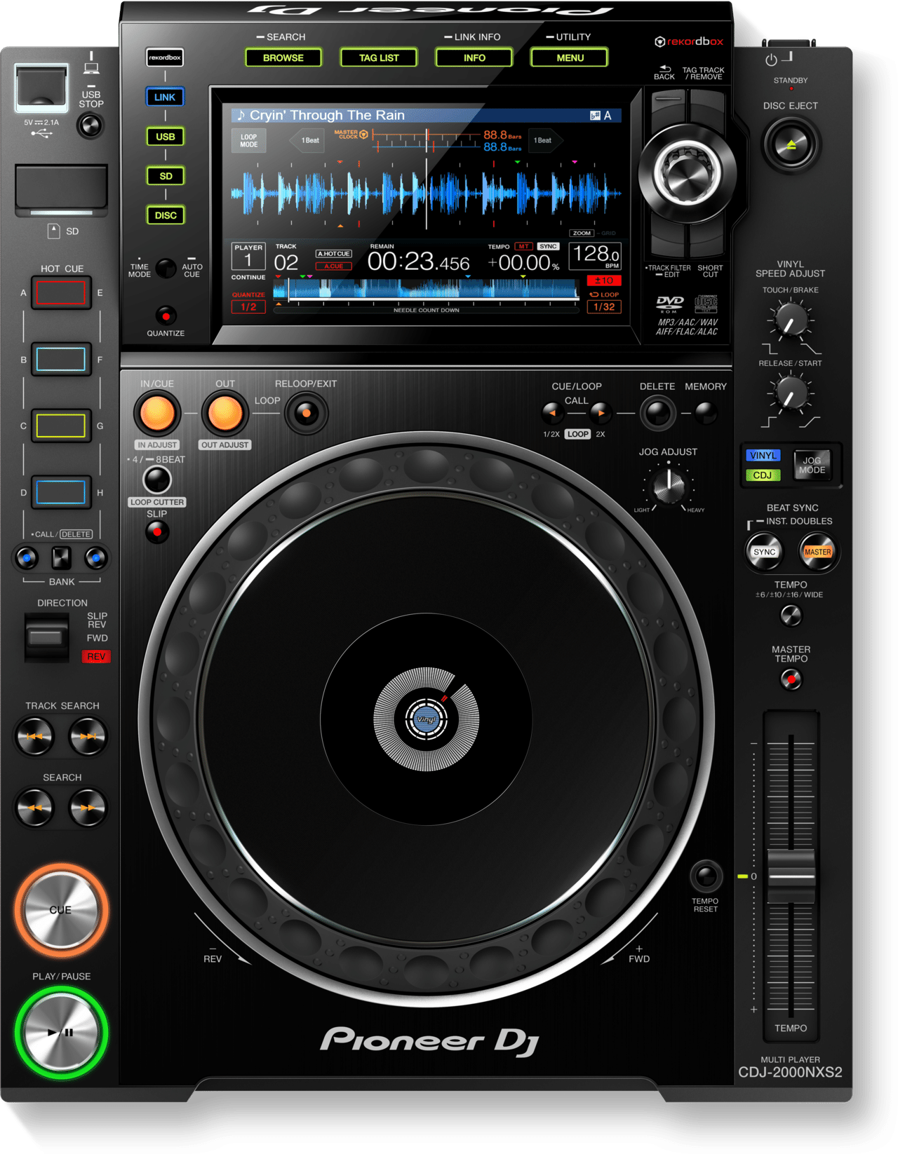 初心者の初心者による初心者のための現場DJ機材について CDJ編