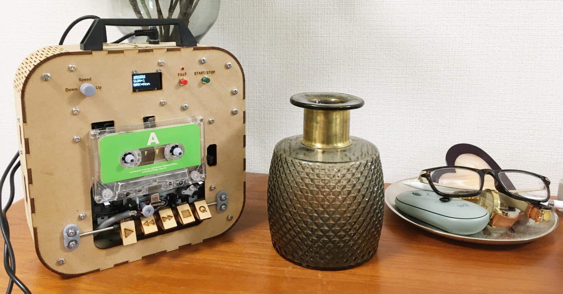 大江戸テクニカ カセットDJ 大江戸テクニカ カセットDJ 大江戸テクニカ