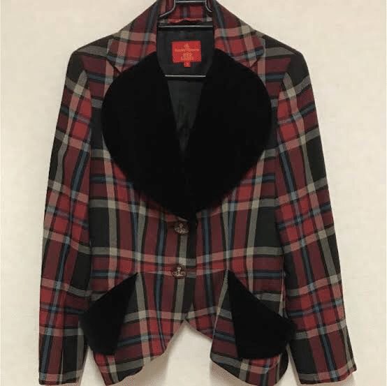 Vivienne Westwood Vol.2 ラブジャケット｜金子