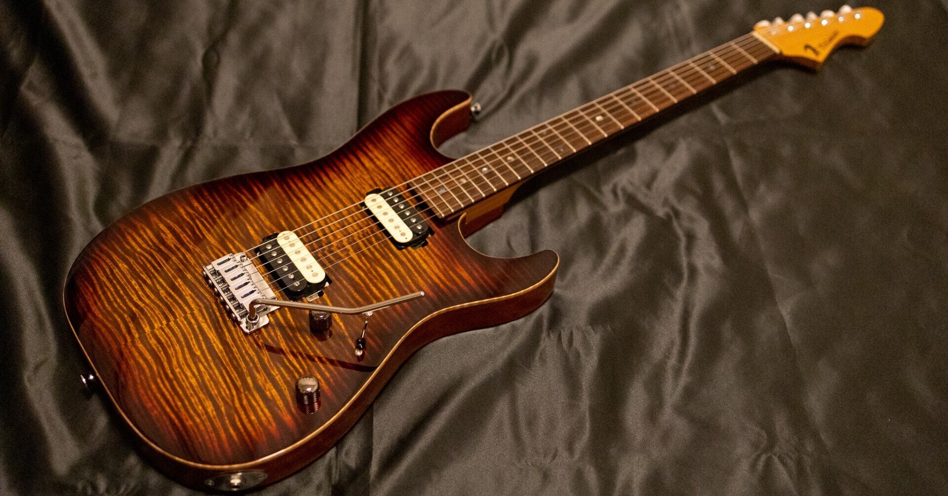 機材レビュー]T's Guitars DST-DX22｜Croquetteギター機材研究
