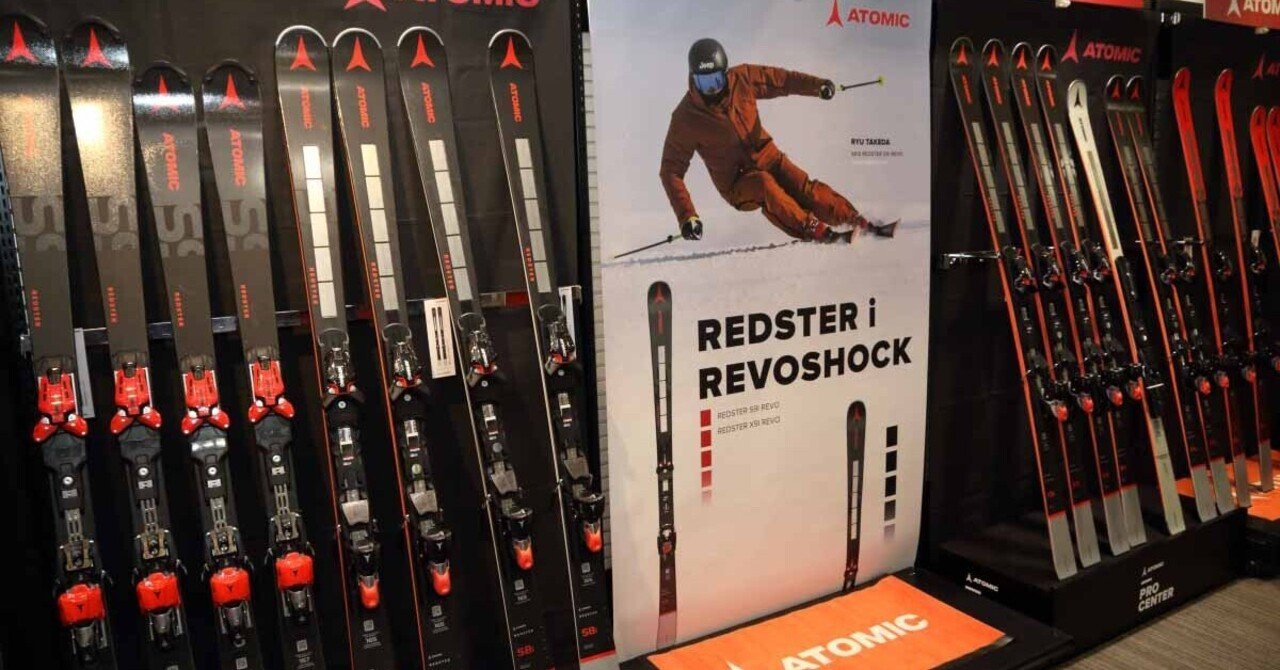 SKI GEAR 2021/22＞ NEWモデル情報 ATOMIC アトミック｜SKI GEAR by
