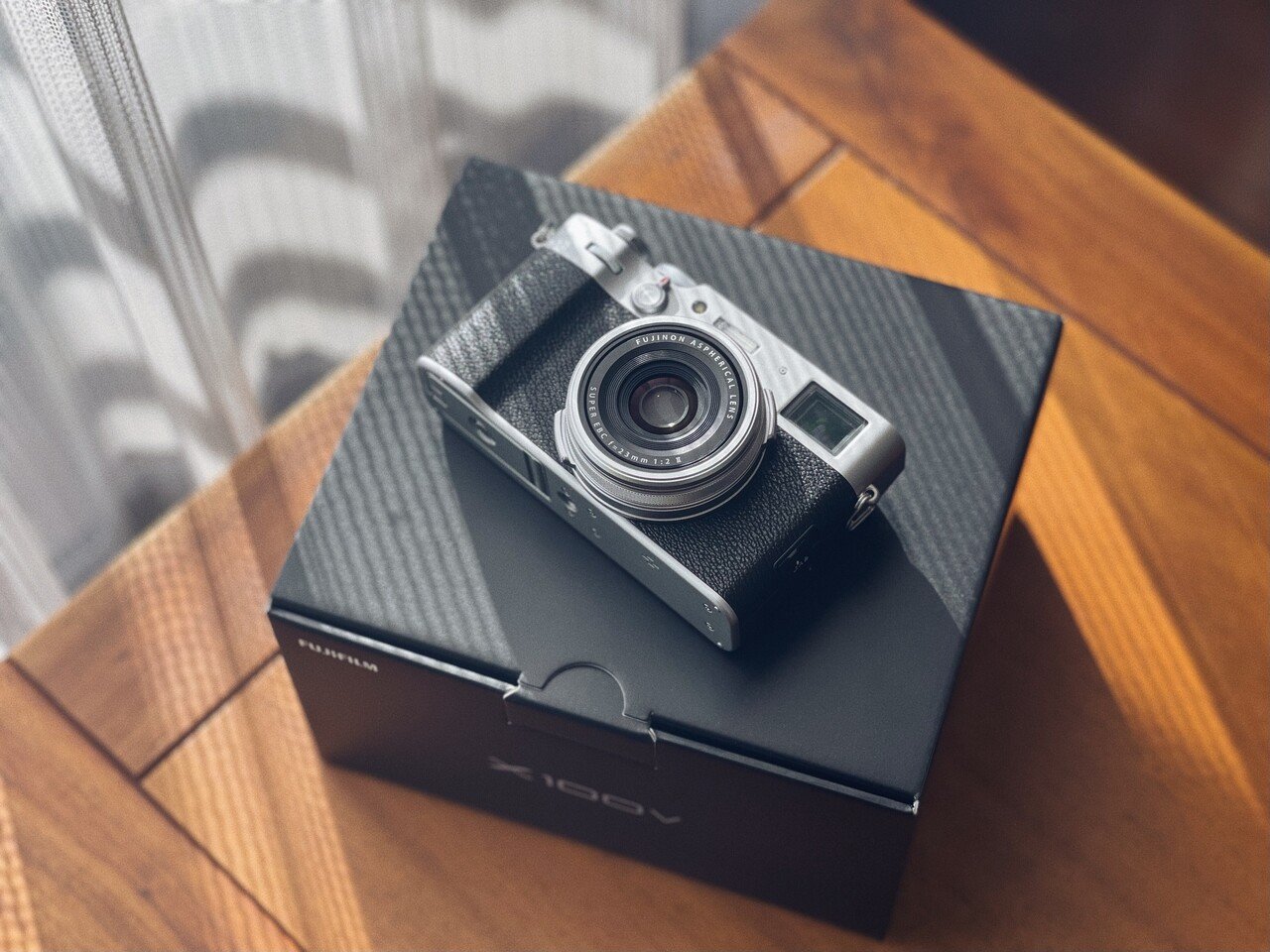 ずっと迷っていたFUJIFILM X100Vを買ったら、予想以上に最高だった話