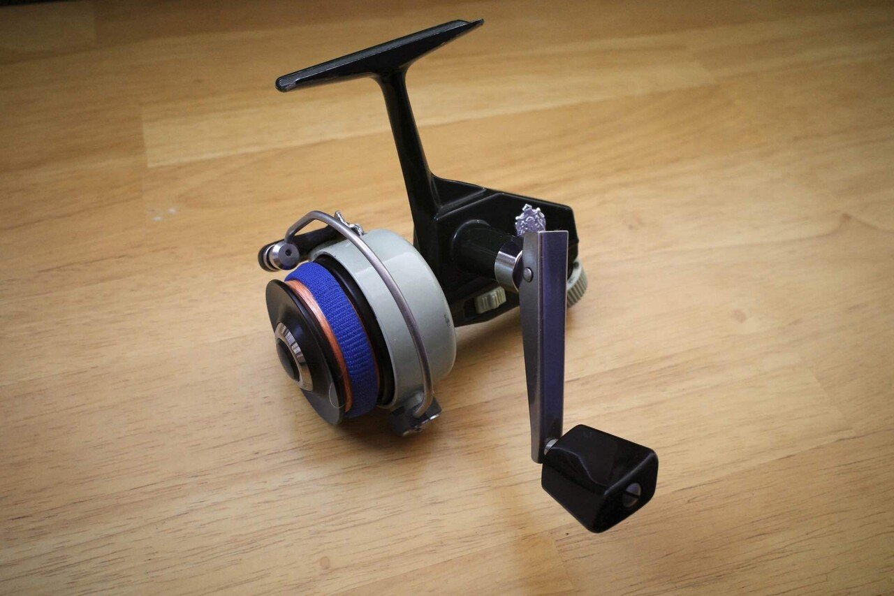 道具のこと：アブガルシア ゼノン2000S｜サカイ オツヒト