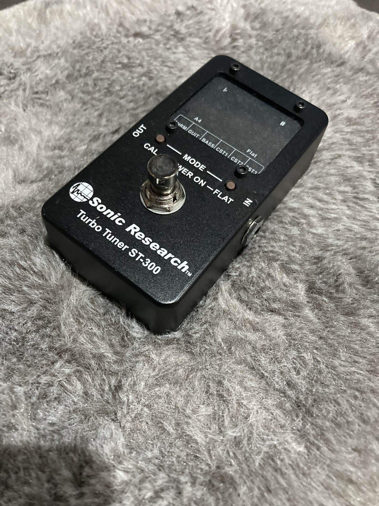 Sonic Research Turbo Tuner ST-300 個人的レビュー｜kei_kato
