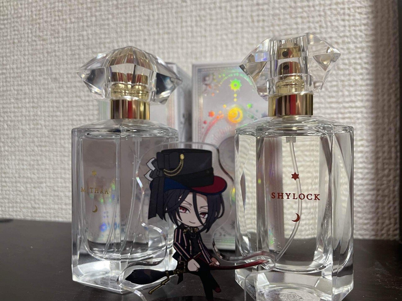 まほやく香水レビュー｜ぐち
