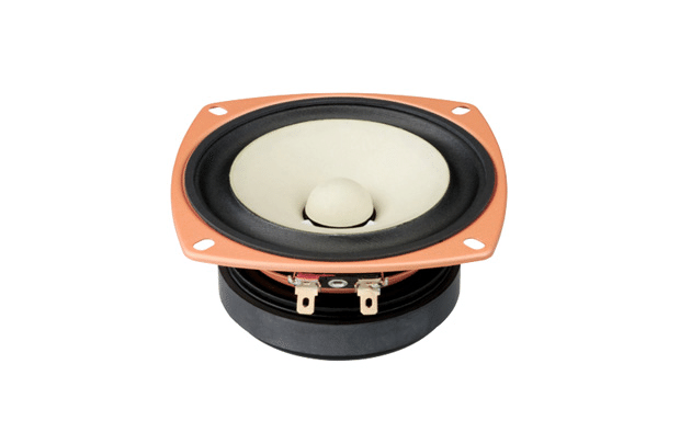 FOSTEX 限定/FE103-Sol16新品使用自作バックロードホンペアー バック