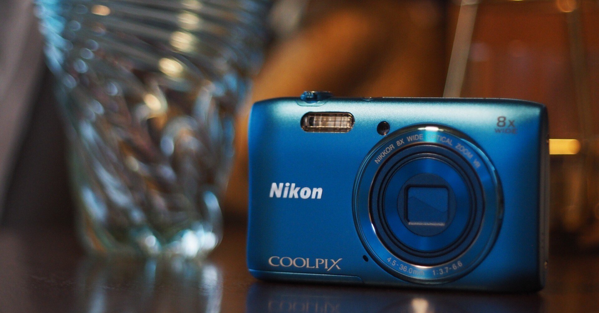 オールドコンデジ COOLPIX S3600をお迎えして思ったこと。｜飯田有抄