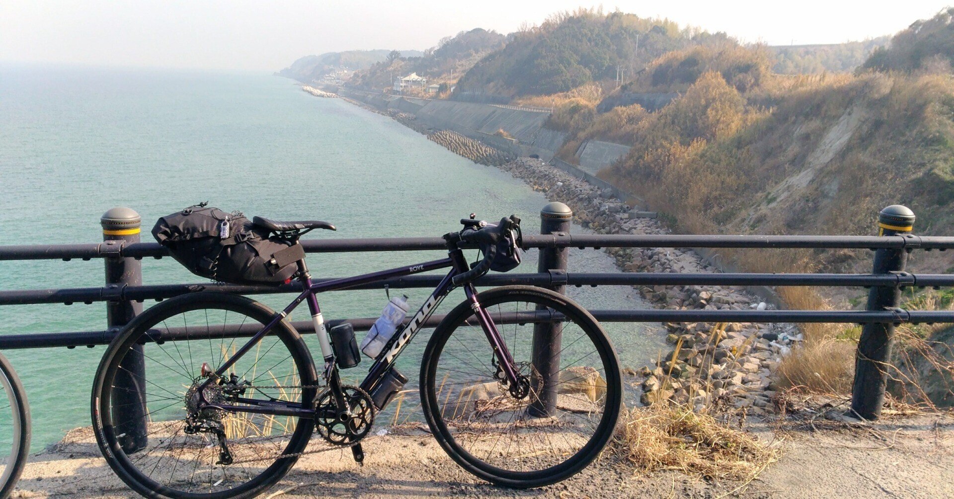 私と愛車の物語 その5 KONA ROVE ST 2015｜アンジー