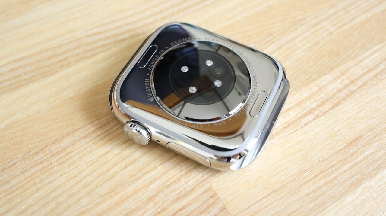 Apple Watch Hermès Series 10を開封｜オタマ