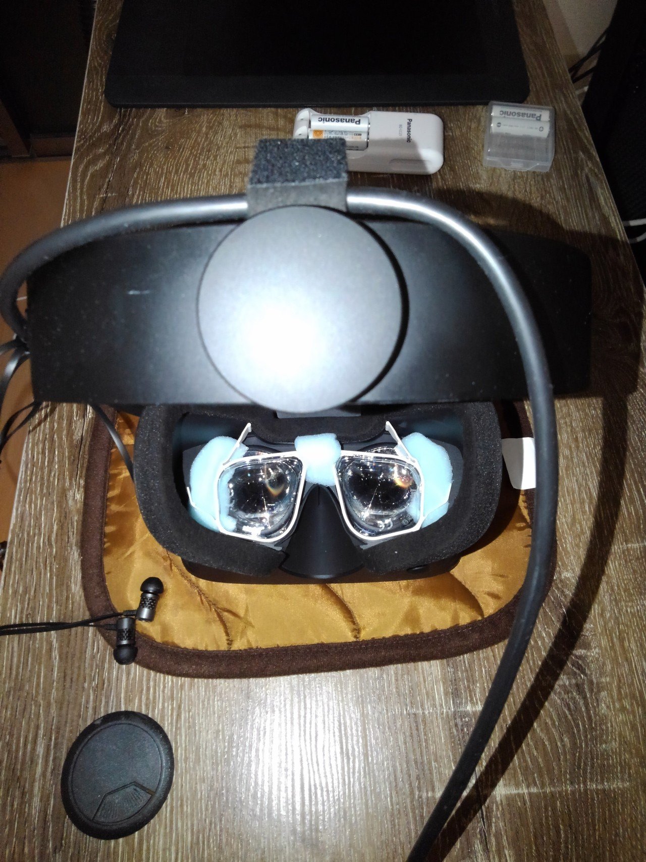 リーフツアラーは Oculus Rift S でも問題なく使える｜オスツ