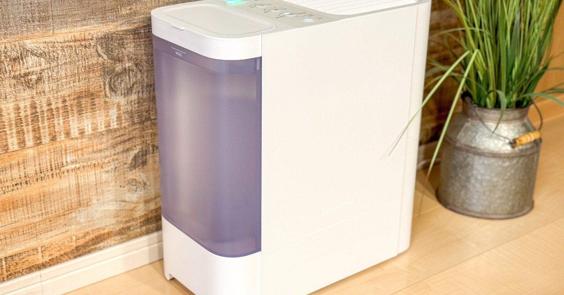 SwitchBot 気化式加湿器」をレビューしました｜イツキ＠個人事業主