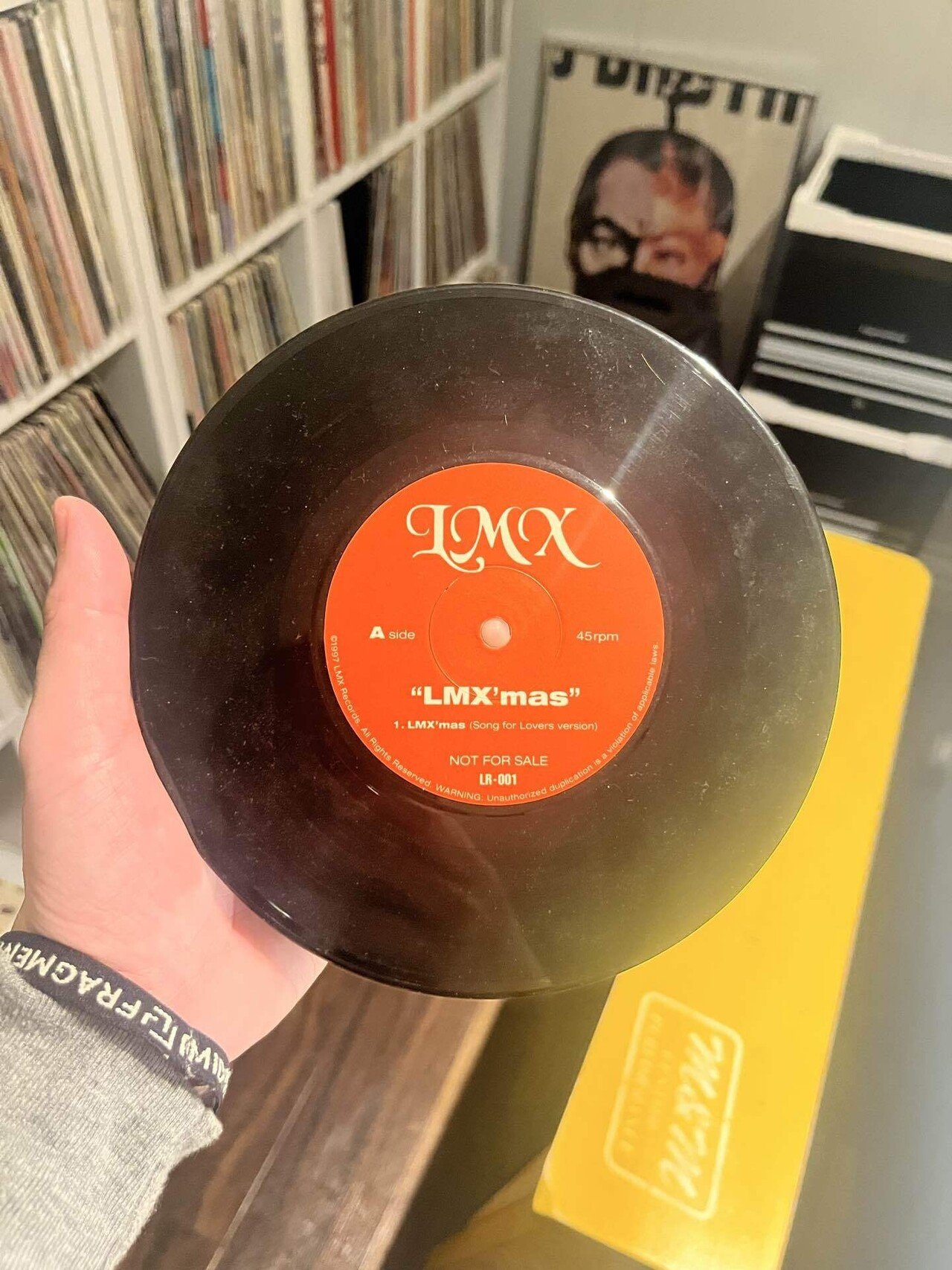 Luv Master X｜Koji